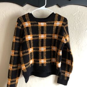 Forever 21 Box Sweater